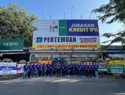 Dua Dekade Lebih Bersama Warga Karawang, Pertemuan Kini Merayakan 21 Tahun dengan Aksi Berbagi
