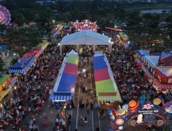 Indosat IM3 Platinum Dukung Festival Kuliner Bandung 2025 dengan Koneksi Stabil untuk UMKM