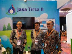 Jasa Tirta II Hadir Mendorong Budaya Transparansi dan Akuntabilitas