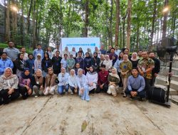 BPJS Ketenagakerjaan Cabang Purwakarta Gelar Evaluasi dan Monitoring Pembinaan Mitra PLKK