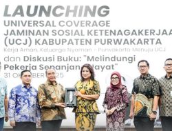 UCJ Purwakarta di Atas Angka Nasional, Ketua Dewas: Saya Optimis Tak Sampai 5 Tahun Bisa 100 Persen