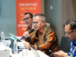 Direksi Jasa Tirta II Soroti Inovasi dan Digitalisasi Pengelolaan Sumber Daya Air untuk Penguatan Kualitas Layanan Informasi di Uji Publik KI Pusat 2025