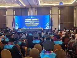 Wisuda Ke-11 UBP Karawang: 898 Lulusan Dibekali Kurikulum Magang dan Kompetensi Era AI