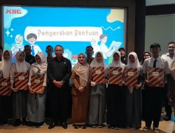 Dua Dekade Mengabdi, KIIC Kembali Beri 340 Beasiswa untuk Pelajar Karawang