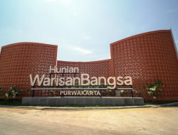 Besok Hunian Warisan Bangsa Purwakarta Resmi Diluncurkan
