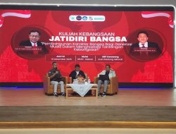 UBP Karawang Gelar Kuliah Kebangsaan Mata Kuliah Jatidiri Bangsa