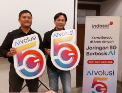 Indosat Proyeksikan Lonjakan Trafik 19.71 Persen di Jakarta Raya, Optimalkan Kapasitas di 454 BTS untuk Nataru