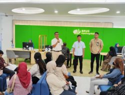Hakordia 2025, BPJS Ketenagakerjaan Purwakarta Kampanyekan Gerakan Anti Korupsi