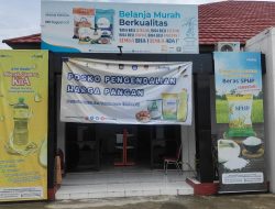 Awasi Harga Beras, BULOG Dirikan Posko Pemantuan Harga Pangan