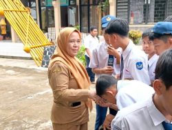 Pasca Sidak Bupati, Disdik Purwakarta Bergerak Cepat Benahi Disiplin Sekolah