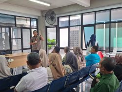 BPJS Ketenagakerjaan Purwakarta Gelar Pembinaan Agen, Dorong Peningkatan Kepesertaan