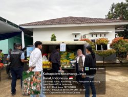 Bulog Karawang Gelar Gerakan Pangan Murah di Sejumlah Titik, Umar Said: Stok Aman Jelang Ramadan dan Hari Raya