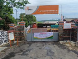 Japfa Pastikan Distrubusi CSR Lewat Partisipasi Insidental