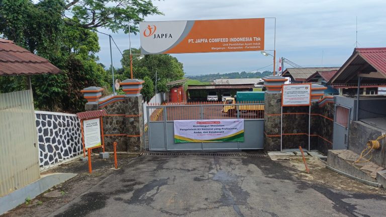 Japfa Pastikan Distrubusi CSR Lewat Partisipasi Insidental