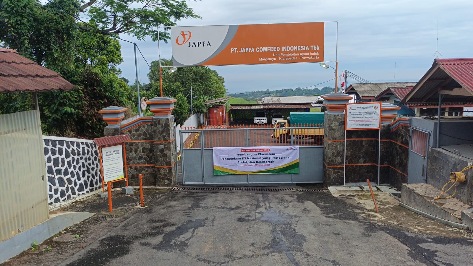 Japfa Pastikan Distrubusi CSR Lewat Partisipasi Insidental