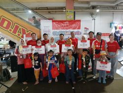 Hadirkan Keceriaan Kembali, Faber-Castell Besut Lomba Mewarnai di Lebih 30 Kota se-Indonesia