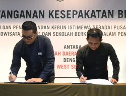 Kolaborasi Pemkab Purwakarta–Industri Dorong Penguatan Ekosistem Pertanian
