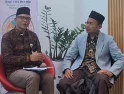 BPJS Ketenagakerjaan Purwakarta Sosialisasikan Kepesertaan Melalui Talkshow dan Podcast Ramadan