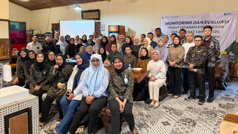 BPJS Ketenagakerjaan Purwakarta Lakukan Sosialisasi Aplikasi e-PLKK 2.0 dan Monev Untuk Tingkatkan Kualitas Layanan