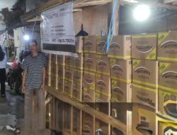 Bulog Karawang Rutin Distribusikan Minyakita ke Pasar-pasar