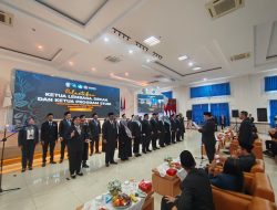 UBP Karawang Lantik Ketua Lembaga, Dekan dan Prodi