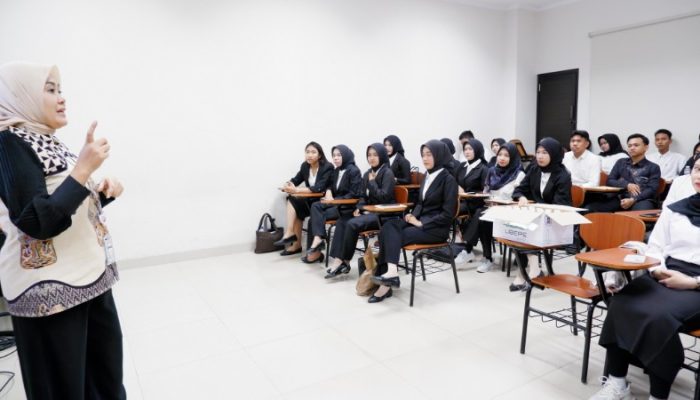 UBP Karawang Fasilitasi Walk In Interview PKSS Jakarta 2, Buka Peluang Karier bagi Alumni