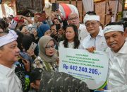 Negara Hadir Lindungi Pekerja Rentan, BPJS Ketenagakerjaan dan Pemprov Jabar Salurkan Rp49,3 Miliar
