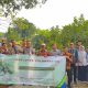 BPJS Ketenagakerjaan Purwakarta Gelar Employee Volunteering Melalui Aksi Penanaman Pohon