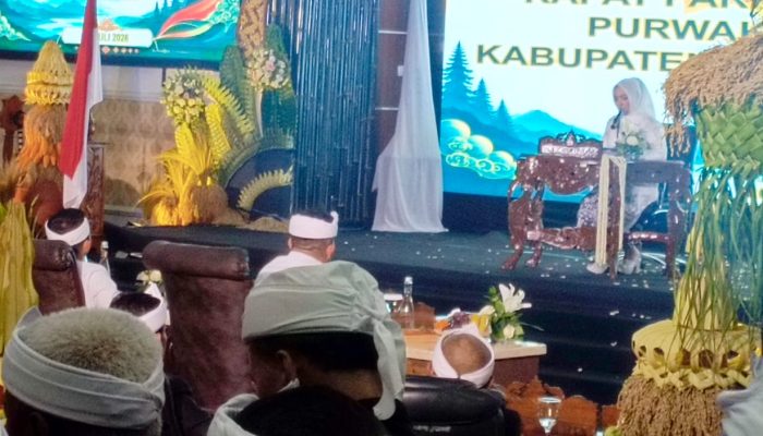 Purwakarta Maju, Budaya Tetap Teguh: Komitmen Bersama di Sidang Paripurna