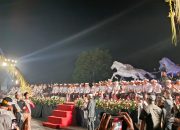 Malam Festival Budaya Hari Jadi Purwakarta, Kemegahan yang Mengandung Makna