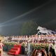 Malam Festival Budaya Hari Jadi Purwakarta, Kemegahan yang Mengandung Makna