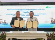 BPJS Ketenagakerjaan dan JAMDATUN Perkuat Penegakan Kepatuhan