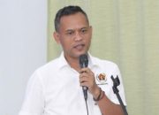 Tantan Resmi Mendaftar sebagai Calon Ketua PWI Jawa Bara