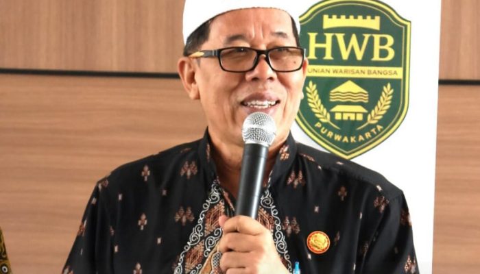 Sekda Purwakarta Pimpin Rapat Percepatan Jalan Cikopo – Cilandak