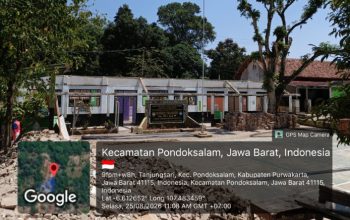 Kepsek SDN 2 Tanjungsari Bantah Kadisdik Cawe-cawe Proyek Revitalisasi: Baja Belum Ada di Lokasi