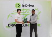 inDrive Resmi Mulai Kampanye ‘Drive Your Future’ di Purwakarta, Edukasi Ratusan Pelajar tentang Keselamatan Berkendara