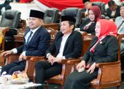 DPRD Purwakarta Gelar Peripurna Pidato Kenegaraan Presiden RI
