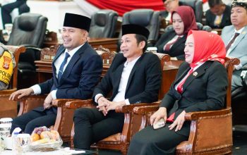 DPRD Purwakarta Gelar Peripurna Pidato Kenegaraan Presiden RI