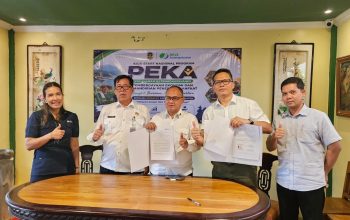 Serentak di Seluruh Indonesia, BPJS Ketenagakerjaan Dorong Penerima Manfaat Kembali Berdaya melalui PEKA