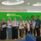 Harpelnas 2026, BPJS Ketenagakerjaan Purwakarta Bagi-bagi Hadiah dan Ajak Pelanggan Donor Darah