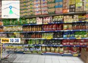 Beras Premium BULOG Tersebar di Ritel Modern Karawang & Bekasi