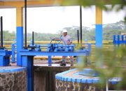 Dukung Ketahanan Pangan, Perum Jasa Tirta II Respon Cepat Mitigasi Distribusi Air Irigasi di Karawang