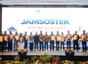 Pemkab Purwakarta Raih Juara 2 Jamsostek Award 2026, Bukti Nyata Dukungan terhadap program BPJS Ketenagakerjaan