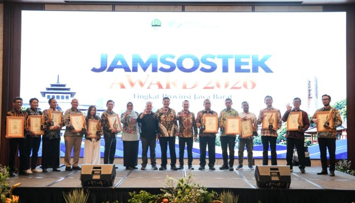Pemkab Purwakarta Raih Juara 2 Jamsostek Award 2026, Bukti Nyata Dukungan terhadap program BPJS Ketenagakerjaan