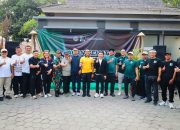 Bupati Purwakarta Buka Jalan Santai dan Ngosrek Istimewa Dies Natalis KAHMI ke-60