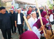 43 Tahun Desa Dangdeur dan Satu Tahun Pasar Sasagara, Warga Gelar Pesta Budaya dan Seni Galura Jomantara