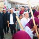 43 Tahun Desa Dangdeur dan Satu Tahun Pasar Sasagara, Warga Gelar Pesta Budaya dan Seni Galura Jomantara
