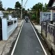 Jalan Cikadu Desa Sukatani Rampung Diperbaiki, Om Zein Tekankan Pembenahan Infrastruktur Berkelanjutan