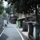 Jalan Gang Anyelir Nagri Kaler Kini Mulus, Om Zein: Gang Sempit Pun Akan Diperbaiki