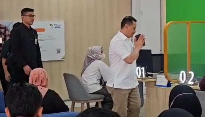 Indeks Pelayanan Prima BPJS Ketenagakerjaan Purwakarta Sentuh 96,59 Persen